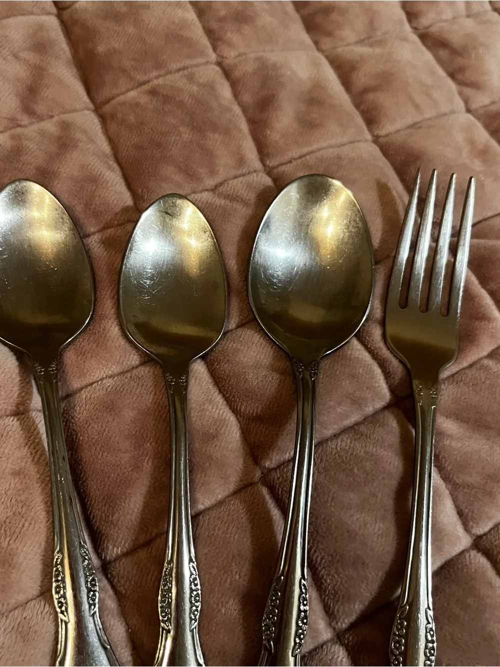 Oneida vintage wm
